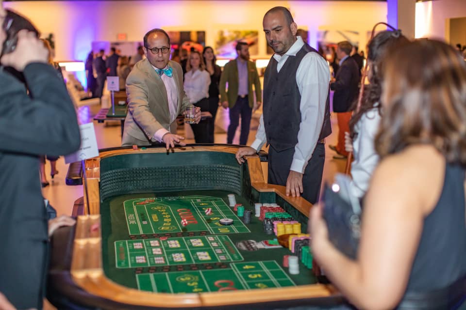 Casino Night Gala