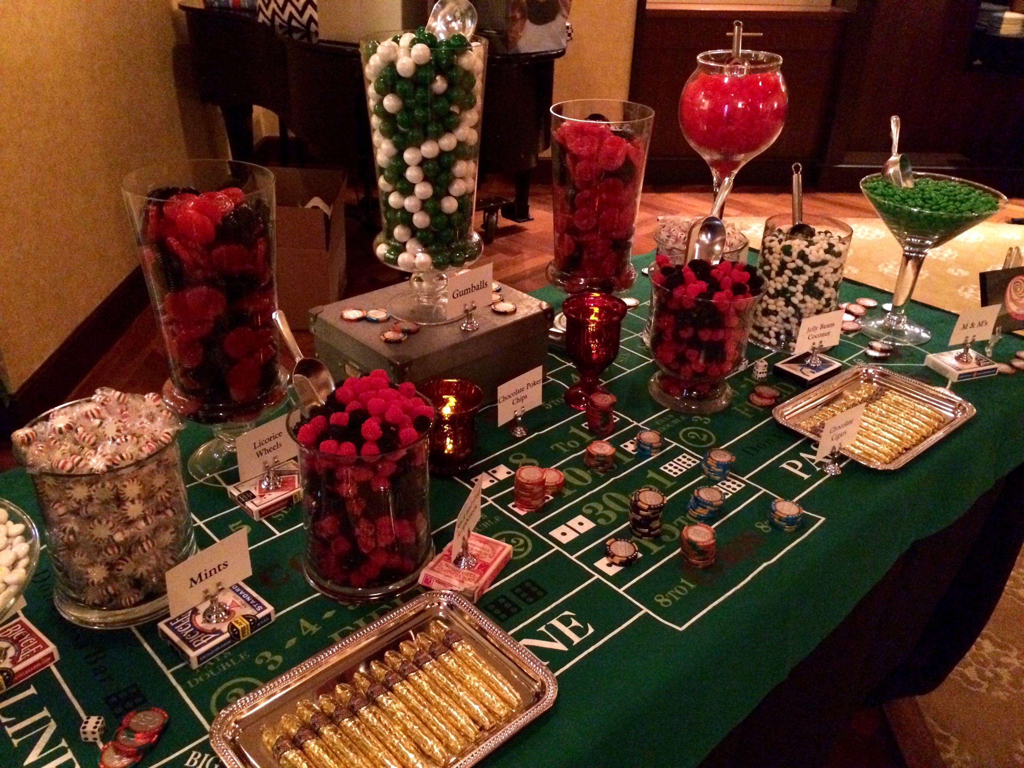 Private Casino Party