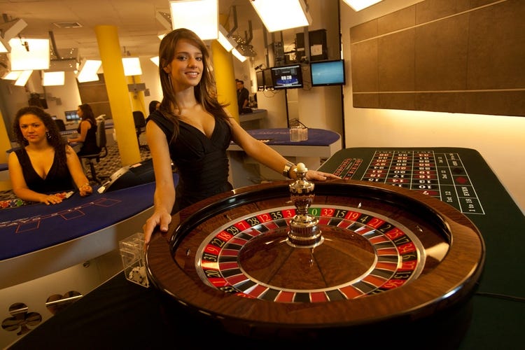 Roulette Game